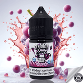 Doozy Seriously Fusionz Salty Fantasia Grape Nic Salt 30ml Downtown Vapoury